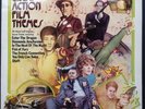 GREAT ACTION FILM THEMES OSTs LP 74 Enter The Dragon Shaft Quincy Jones Mr Tibbs