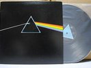 PINK FLOYD / THE DARK SIDE OF THE MOON - Japan G/F LP & BOOKLET ORIG