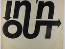 Joe Henderson - In 'N Out LP - Blue Note - BST 84166 Stereo RVG NY USA