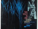 George Braith - Two Souls In One LP - Blue Note - BLP 4148 Mono RVG NY USA VG++