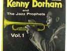Kenny Dorham - & The Jazz Prophets Vol. 1 LP - ABC-Paramount - ABC-122 Mono DG