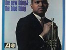 Ted Curson - The New Thing & The Blue Thing LP - Atlantic 1441 Mono VG++