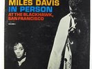 Miles Davis - In Person Vol. 1 LP - Columbia - CL 1669 6-Eye Mono DG SEALED