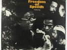 Billy Parker's Fourth World - Freedom Of Speech LP - Strata-East