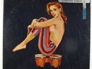 Jack Burger - The End On Bongos LP - HiFi - SR 804 Stereo DG Cheesecake VG++