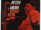 Dexter Gordon - A Swingin' Affair LP - Blue Note - BLP 4133 Mono RVG NY USA