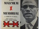 Philip Cohran & The Artistic Heritage Ensemble - Malcolm X Memorial LP - Zulu