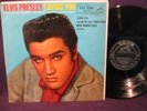 Elvis Presley 'Loving You' Japanese Press   HOT