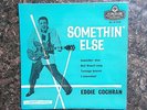 M- UK LONDON  EP - EDDIE COCHRAN - 