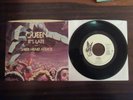 Queen It's Late long/short white label promo Elektra 1977