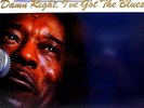 Buddy Guy: Damn Right, I've Got the Blues, Rare 1991 Silvertone (UK) Vinyl LP