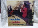 BOBBY DAY  ROCKIN ' WITH ROBIN  ORIG. CLASS LP-5002  FIRST PRESS