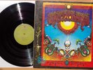 GRATEFUL DEAD Aoxomoxoa 1969 JAPAN ORIG WARNER BROS W7 NEW ROCK JKT N.Mint Psych