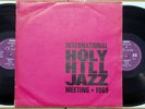 HOLY HILL JAZZ MEETING 1969 Free Jazz Joki Freund BROTZMANN ORIG PRIVATE Press