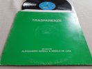ITALIAN LIBRARY LP - TRASPARENZE  A.Barelli - A De Luca M-/VG+