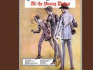 Mott The Hoople - All The Young Dudes 200g Vinyl LP (Sealed) 899458001796
