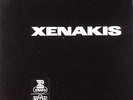 XENAKIS RARE ORIGINAL FRENCH BOX 5 LPs ELECTRONIC AVANTGARDE EXPERIMENTAL ORTF