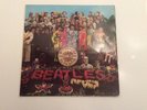 THE BEATLES SGT. PEPPER'S LONELY HEARTS CLUB BAND VINYL LP ORIG UK w/INSERT 1967