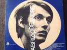 LP FABRIZIO DE ANDRè VOL. 3 1968 BLUEBELL PRIMA STAMPA INNER SLEEVE