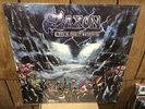SAXON   ROCK THE NATIONS   SEALED LP RECORD