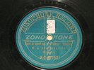 78rpm  KSENDZOVSKY -song from the Opera Raphael / Spanish(Chiara)    RARE 10
