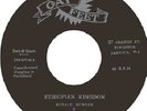 ** RONALD DOWNER & COUNT OSSIE ETHIOPIAN KINGDOM  JAZZ TINGED NYAHBINGI THRILLER