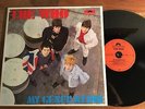 WHO My Generation LP NM- German Polydor Pressing MONO sell out next quick one