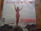 LOS MINIMAS   lolita  en la  playa    chile  lp   funk, soul   XINGU