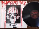 MERCYFUL FATE live from the depths of hell RARE VINYL LP METAL King Diamond