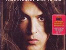 PAUL STANLEY-Live to win        KISS Sänger