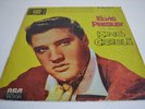 Vintage 1958 LP ELVIS PRESLEY Record Vinyl KING CREOLE Israel press RARE LPM1884