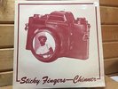 Chinner Sticky Fingers Uk 1977 TWS 924 LP