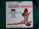 LP CLASSIC RECORDS QUIEX SV-P 200gr. BURT BACHARACH - CASINO ROYALE-- Nuovo Sig.