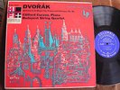Clifford Cuzon-Budapest String Quartet/Flat Edge Blue Label Columbia ML 4825/M-