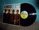 THE KINKS you really got me LP REPRISE TRI-COLOR MONO 1965 NM VINYL