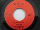 SIVILLES Foxy Dancer PRIVATE MODERN SOUL BOOGIE L.A. CALIFORNIA INFINITY 45 HEAR