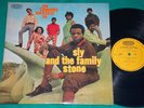Sly & The Family Stone - Os Grandes Sucessos BRAZIL ONLY MONO LP 1971 Epic