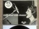 Sandy Fort - Ooh wat een maan - Rare Dutch Jazz 45 HEAR