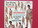 ELVIS PRESLEY- VERY VERY TOUGH TO FIND GOLD RECORDS VOL 2 FROM ARGENTINA