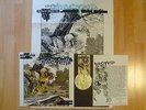 V/A Cleanse the Bacteria compilation lp Hardcore Punk Pushead Septic Death