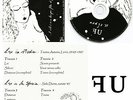 NADJA - nadja 87 FU New Wave Italia NEW SEALED Rare Limited Edition 99 copies