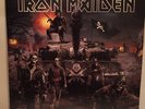 Iron Maiden A Matter of Life and Death Double Vinyl Picture Disc 2006 Sanctuary