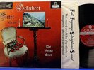 StereOphonic BLUE BACK WBg CS 6051 SCHUBERT Vienna Octet OP.166 LP 2E/3E NM