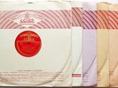 6x 78rpm BEETHOVEN QUARTET plays Beethoven String Quartet 14 RARE 1st USSR 1951