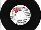 BARBARA LYNN IM A GOOD WOMAN TRIBE MOD R &B NORTHERN SOUL MOTOWN VINYL 45 DANCE
