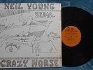 NEIL YOUNG  ZUMA  LP WITH SHRINKWRAP