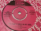 GENO WASHINGTON 1967 SINGLE SHE SHOT A HOLE IN MY SOUL / HURT BY LOVE VG ++
