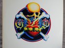 2LPs: Grateful Dead Reckoning 1981 1st Press Vinyl Arista A2L 8604