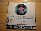 RODRIGUEZ - Cold Fact - Rare 1970 SUSSEX RECORDS Promo ROCK / FOLK / PSYCH LP