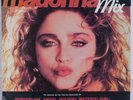 Madonna Mix LP  – 1985 Venezuelan Press Warner Bros Records
